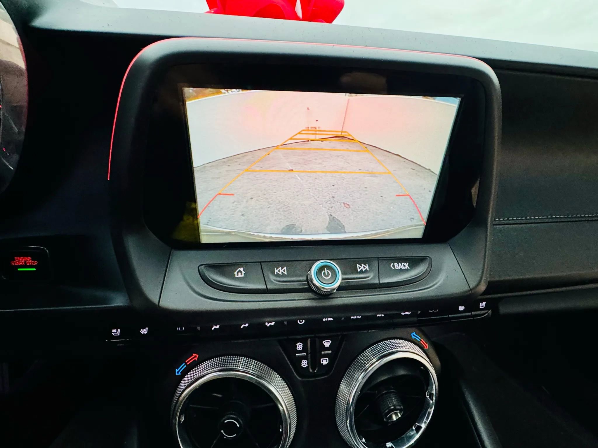 Used 2017 Chevrolet Camaro SS image 29