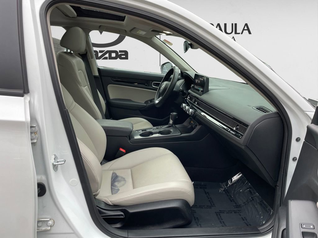 Used 2023 Honda Civic EX-L image 17