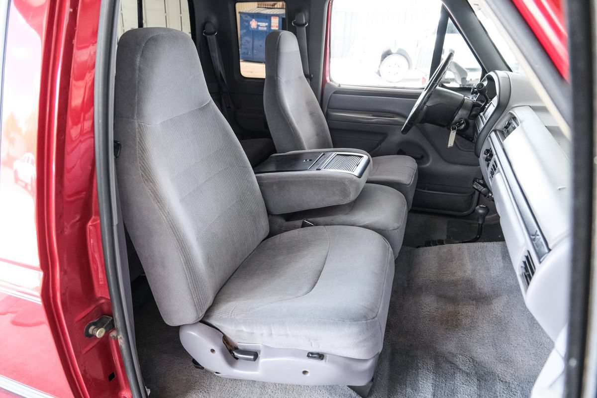 Used 1997 Ford F250 4x4 SuperCab Heavy Duty image 36