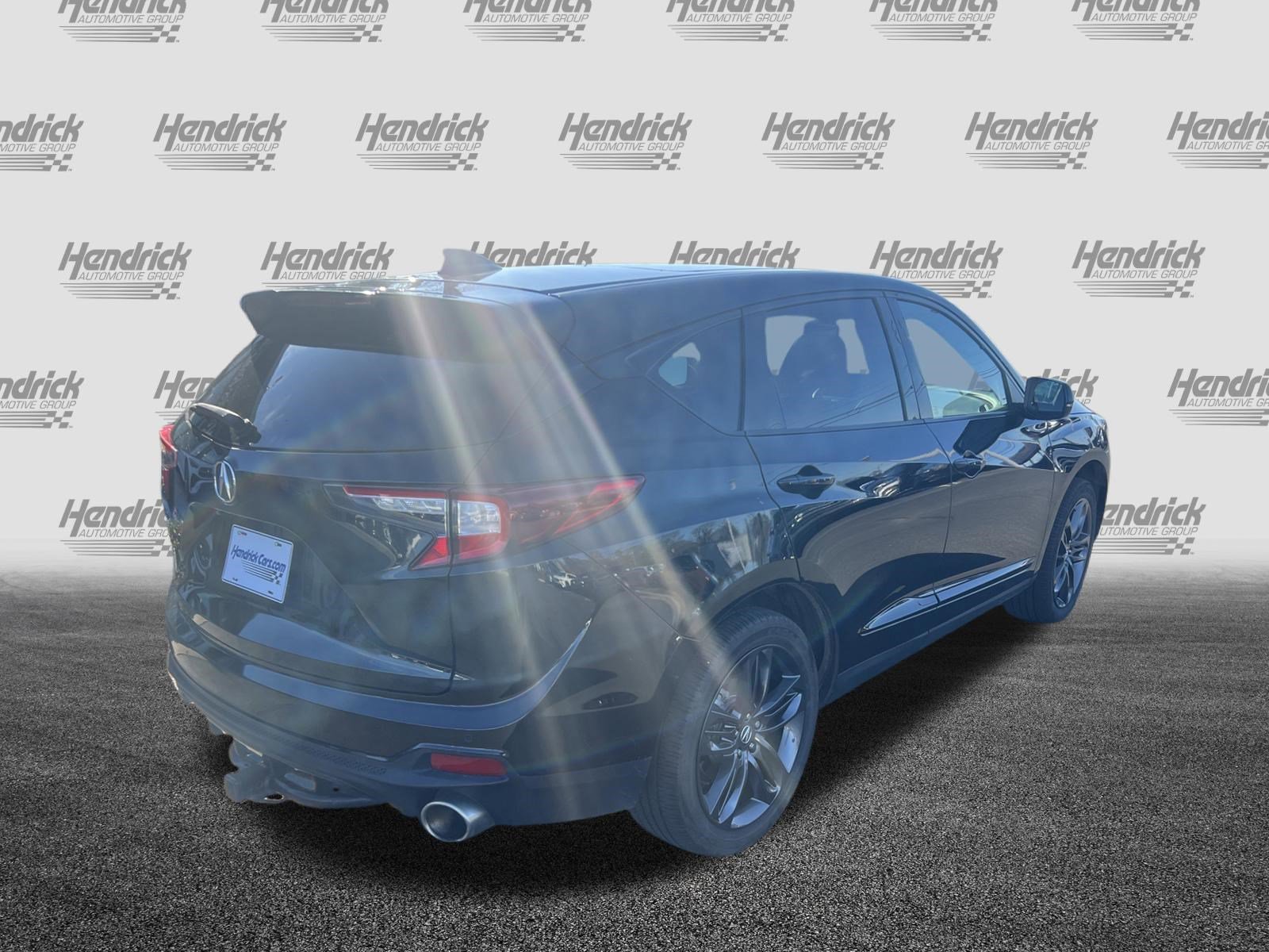 Certified 2022 Acura RDX A-Spec image 10