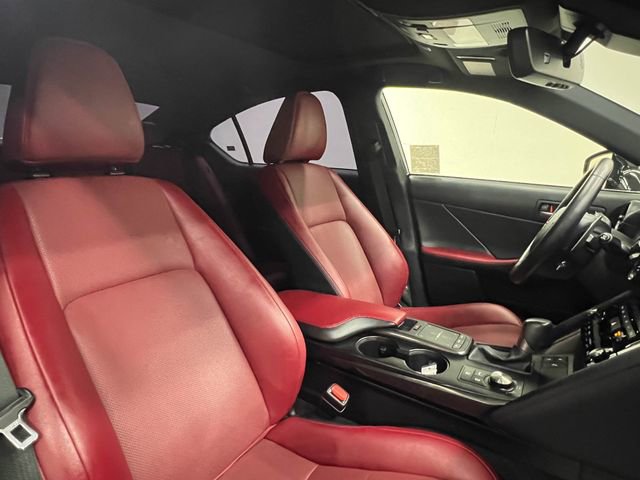 Certified 2023 Lexus IS 300 w/ Premium Package RWD image 11