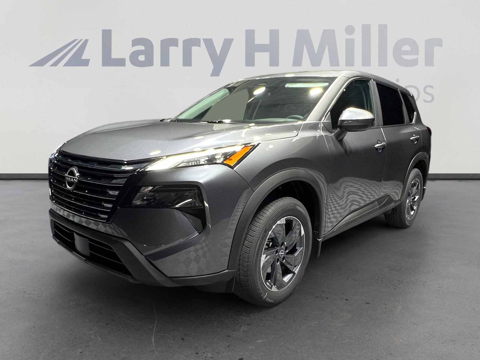 New 2026 Nissan Rogue SV image 1