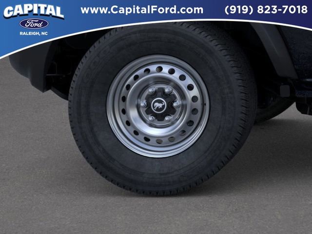 New 2026 Ford Bronco 2-Door image 21