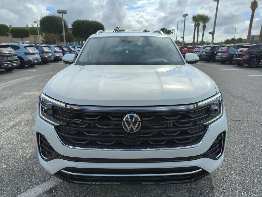 New 2026 Volkswagen Atlas SEL Premium R-Line AWD/4WD image 11