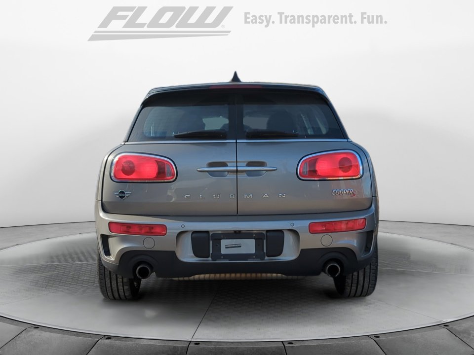 Used 2019 MINI Cooper Clubman S image 8