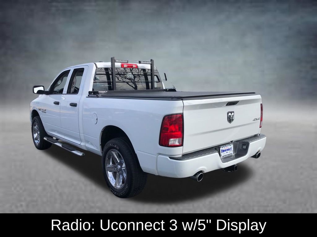 Used 2018 RAM 1500 Express w/ Express Value Package image 6