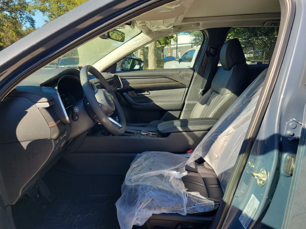 New 2026 MAZDA CX-50 AWD 2.5 Hybrid w/ Weather Package image 2