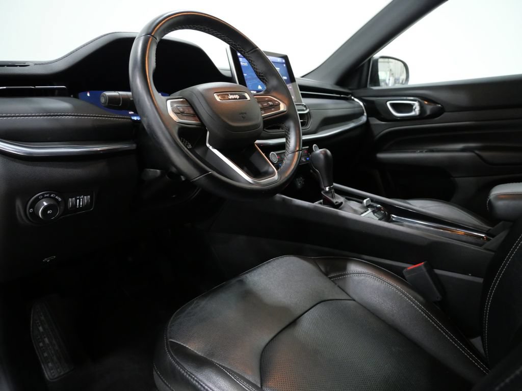 Used 2022 Jeep Compass High Altitude AWD/4WD image 12
