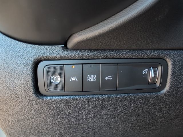 New 2026 Chevrolet Equinox EV RS FWD image 17