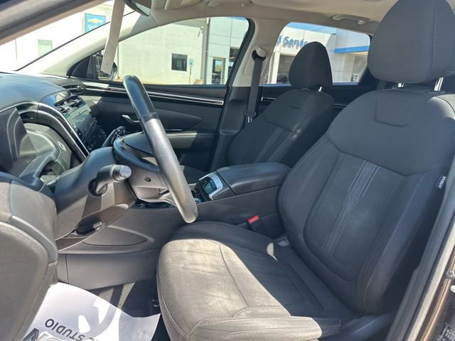Used 2022 Hyundai Tucson SEL w/ Convenience Package FWD image 14