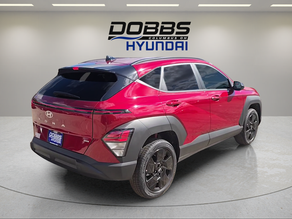 New 2027 Hyundai Kona SEL Sport AWD/4WD image 5