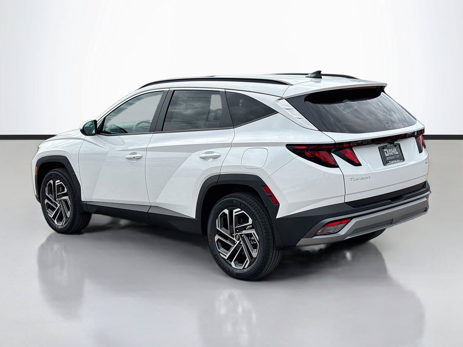 New 2026 Hyundai Tucson SEL Plus AWD/4WD image 10