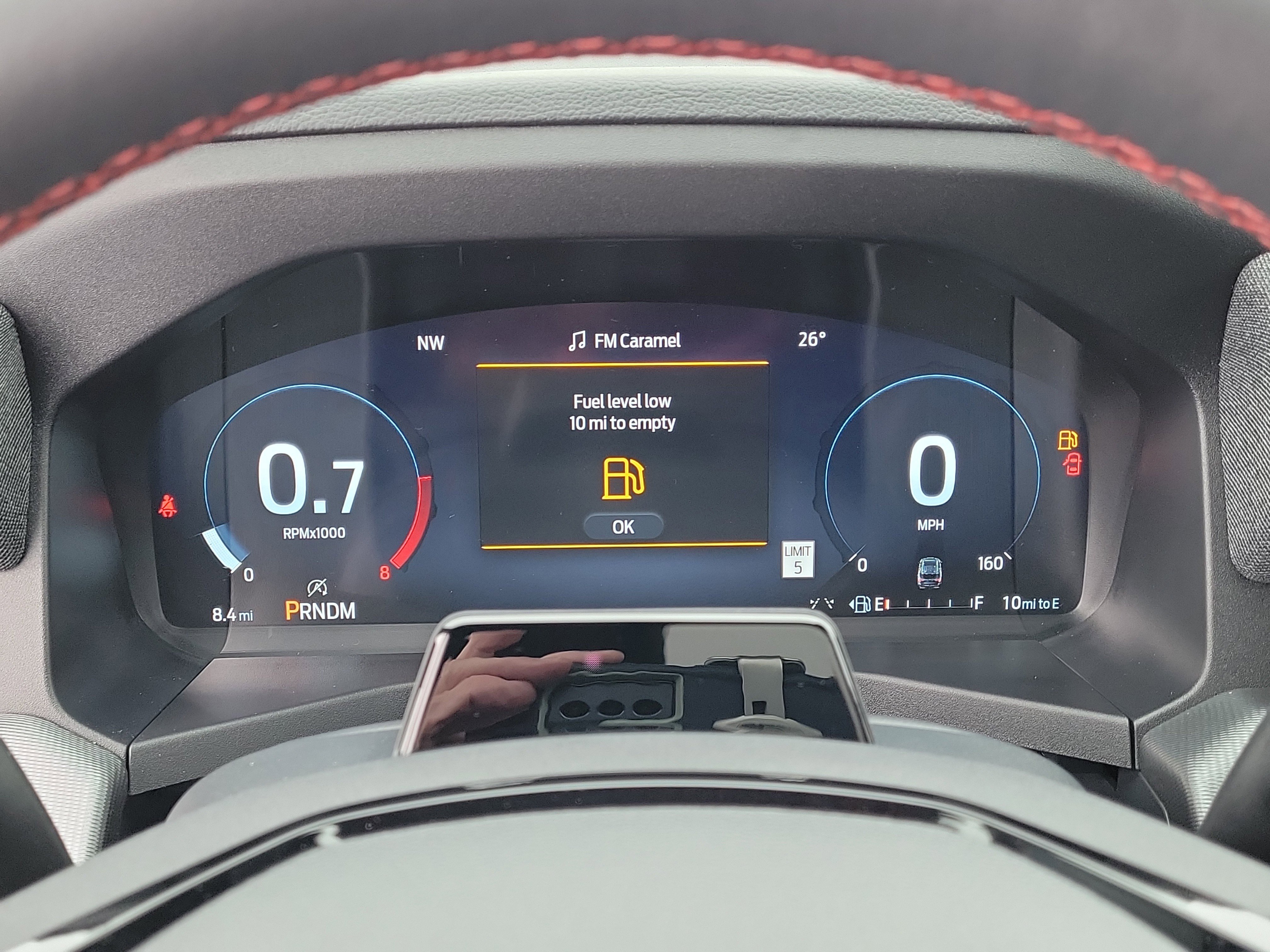 New 2026 Ford Explorer ST w/ Sun And Sound Package image 28