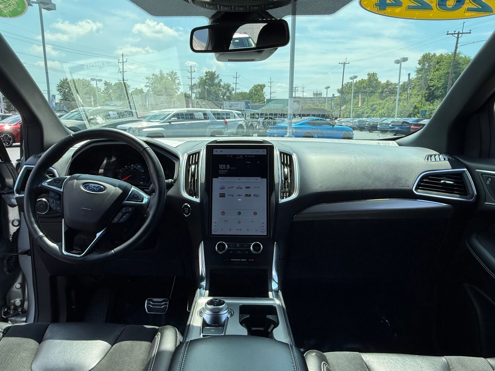 Used 2024 Ford Edge ST image 20