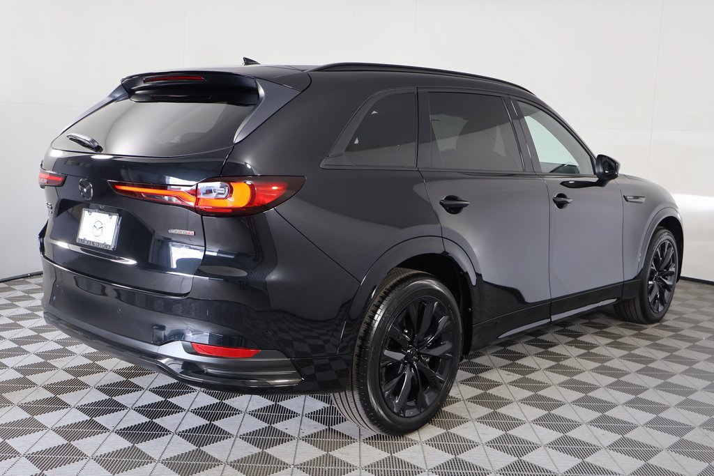 New 2026 MAZDA CX-90 3.3 Turbo S w/ Premium Package AWD/4WD image 2