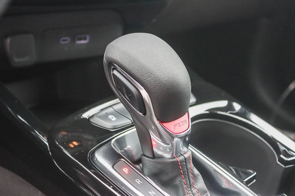 New 2026 Chevrolet Trax RS image 18