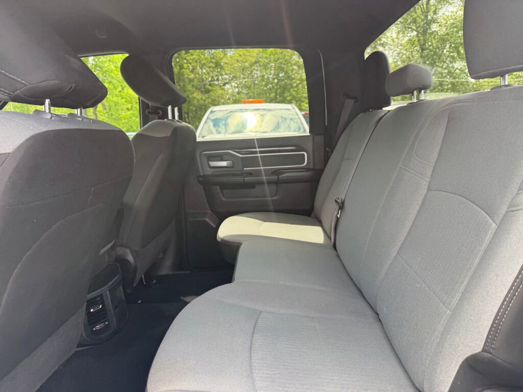 Used 2021 RAM 2500 Big Horn AWD/4WD image 21