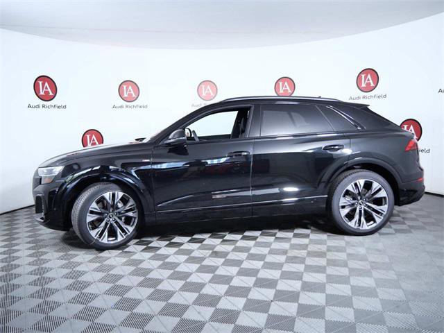 New 2025 Audi Q8 Premium Plus image 5