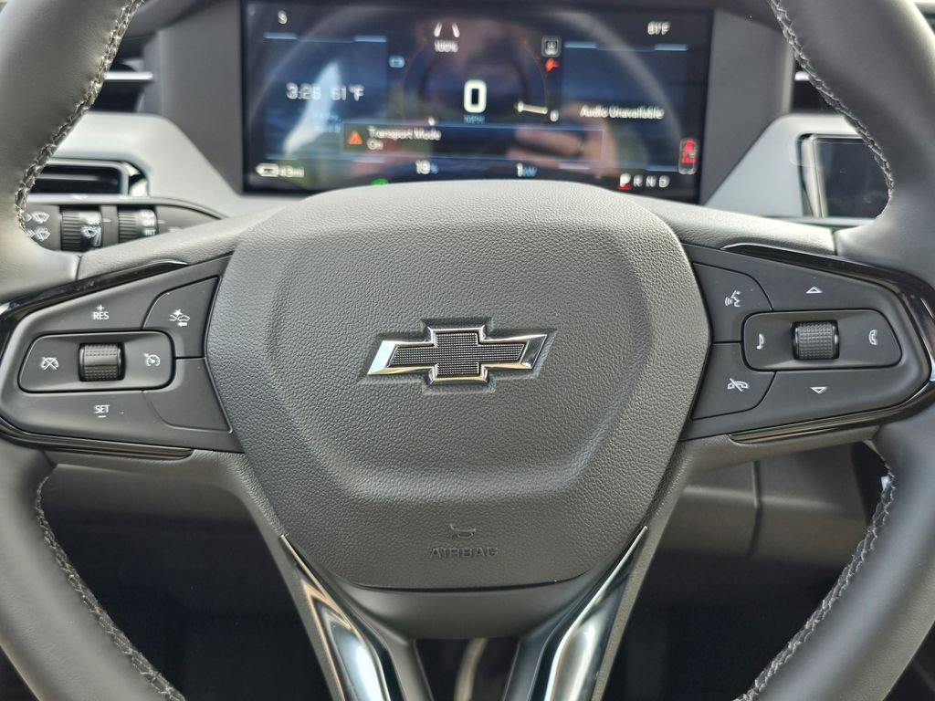 New 2027 Chevrolet Bolt RS image 24