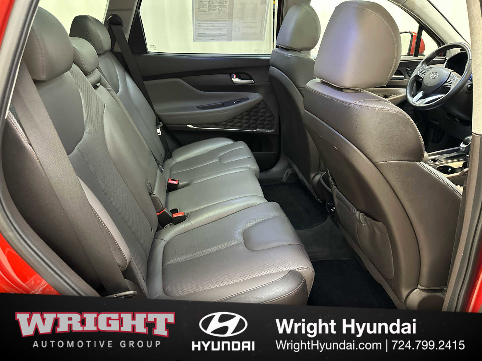 Used 2020 Hyundai Santa Fe Limited w/ Cargo Package image 16
