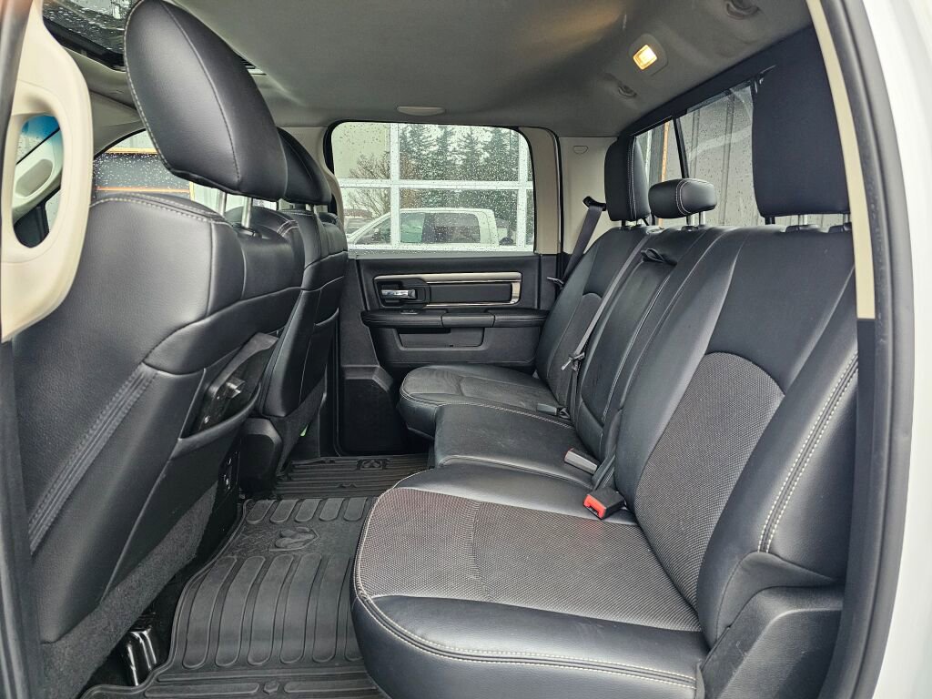 Used 2017 RAM 1500 Sport image 15