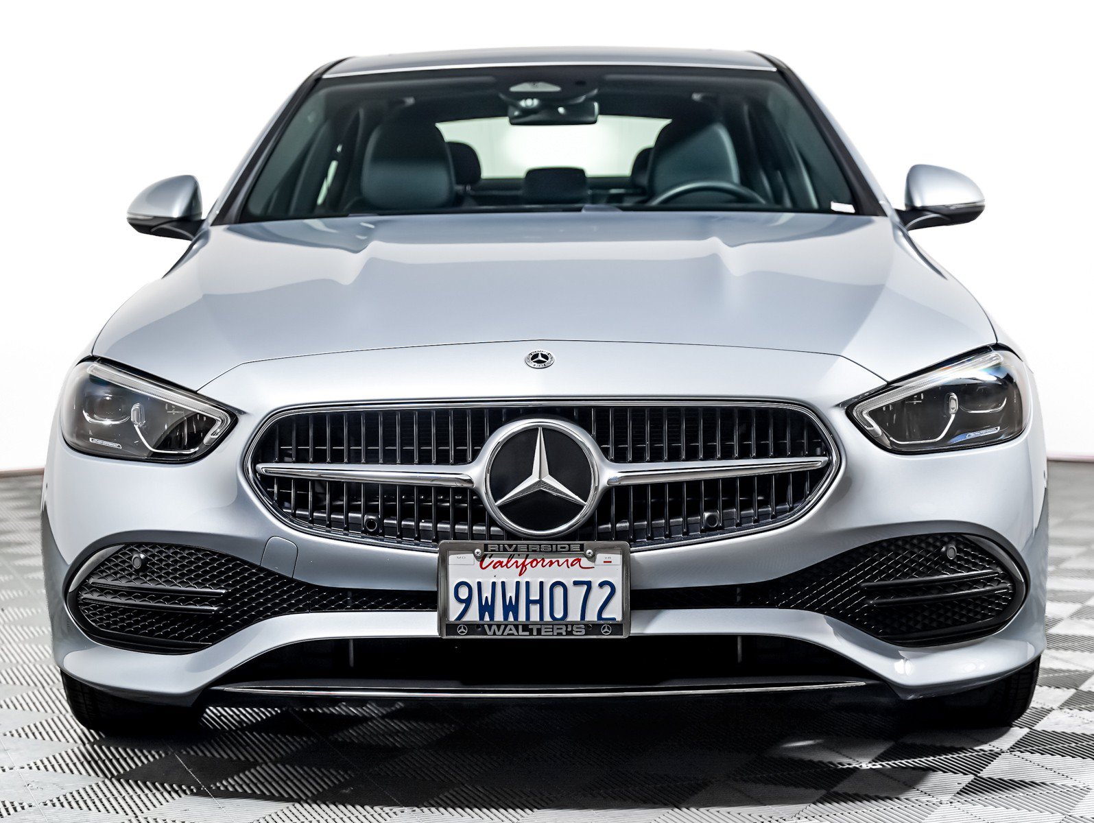 Certified 2026 Mercedes-Benz C 300 Sedan image 8