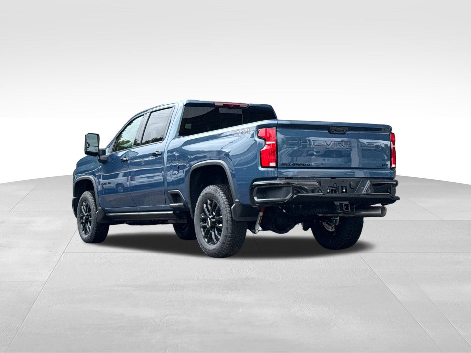 New 2026 Chevrolet Silverado 2500 LTZ w/ Trail Boss Package AWD/4WD image 6