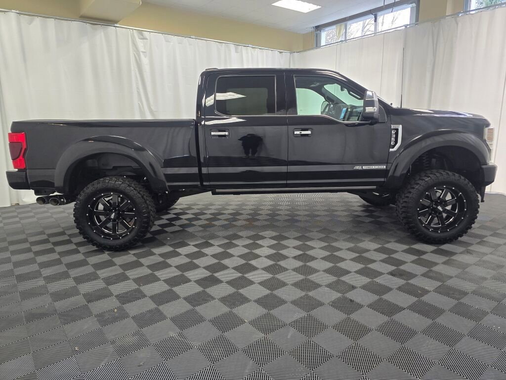 Used 2022 Ford F350 Platinum image 7