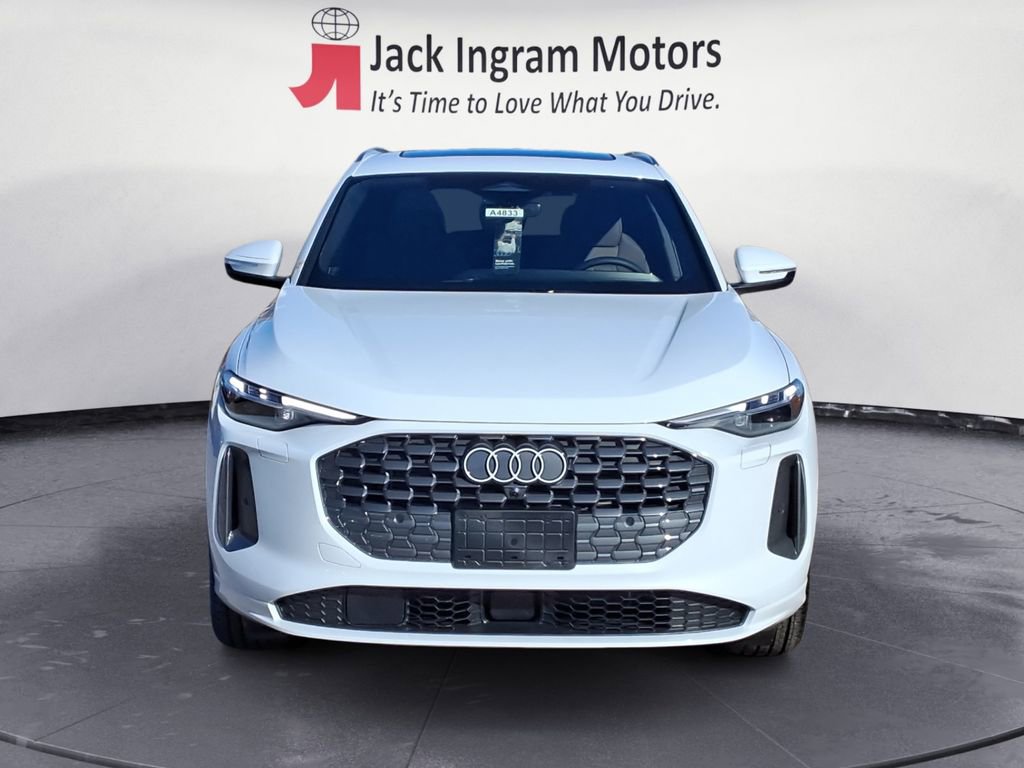 New 2025 Audi Q5 Prestige image 8