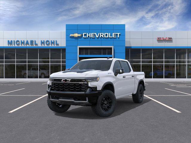 New 2026 Chevrolet Silverado 1500 ZR2 w/ Dark Appearance Package image 8