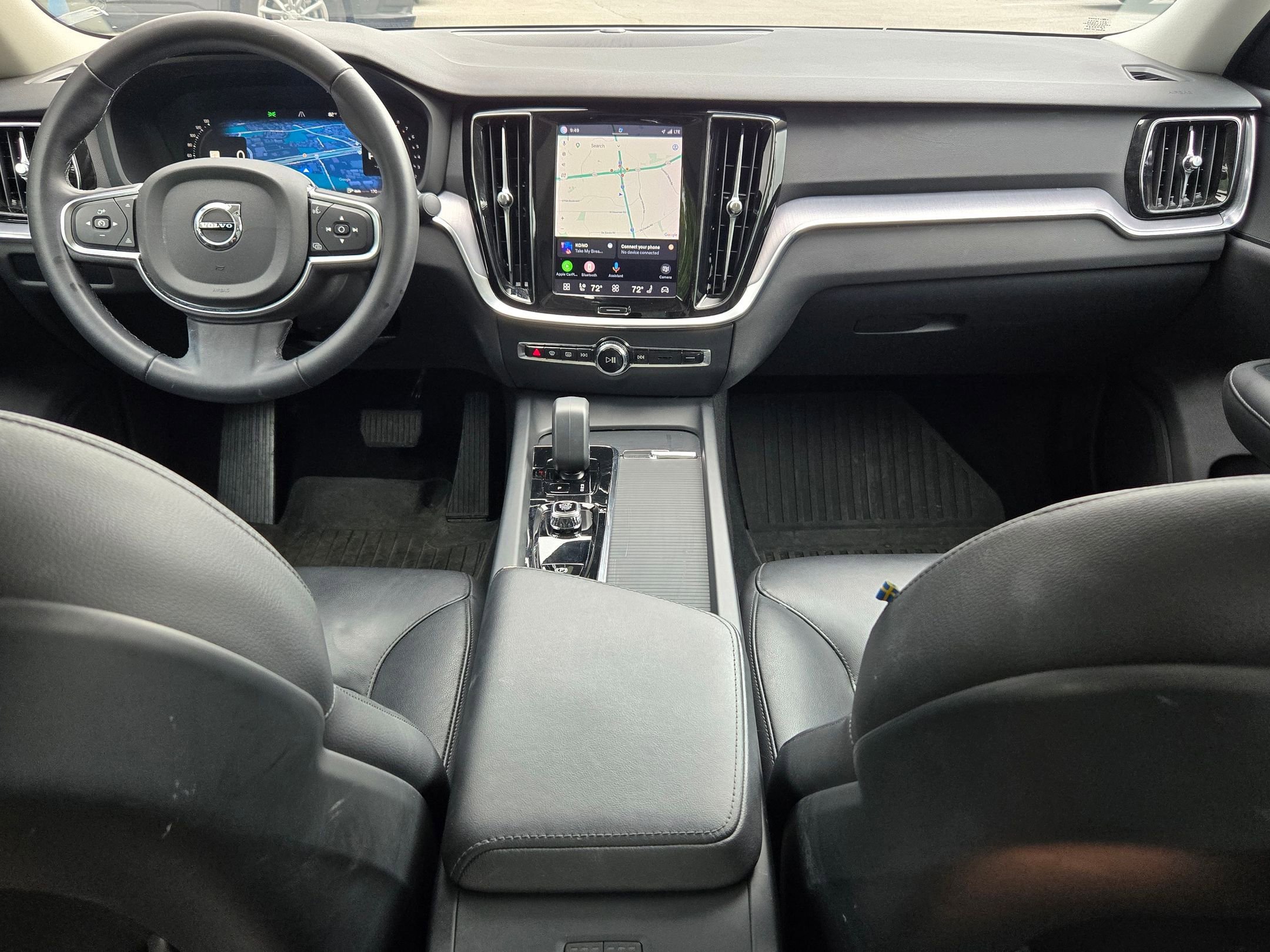 Used 2024 Volvo S60 B5 Core AWD/4WD image 16