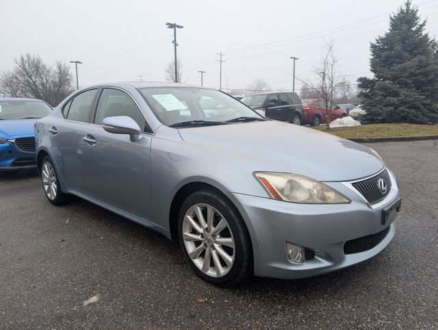 Used 2009 Lexus IS 250 AWD