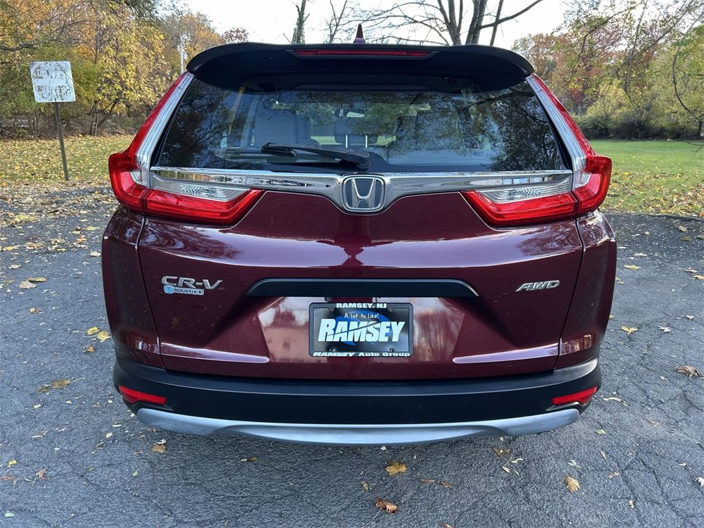 Used 2018 Honda CR-V LX image 7