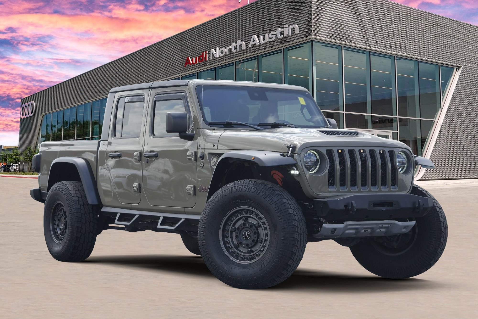 Used 2020 Jeep Gladiator Mojave