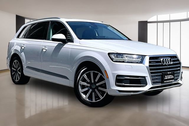 Used 2019 Audi Q7 2.0T Premium Plus w/ Premium Plus Package AWD/4WD image 1