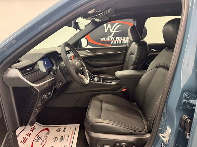 New 2026 Jeep Grand Cherokee L Limited AWD/4WD image 10