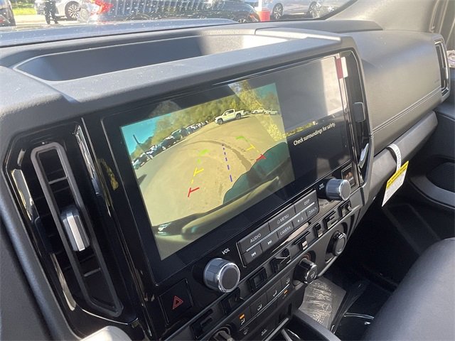 New 2026 Nissan Frontier SV w/ Tow Package image 24