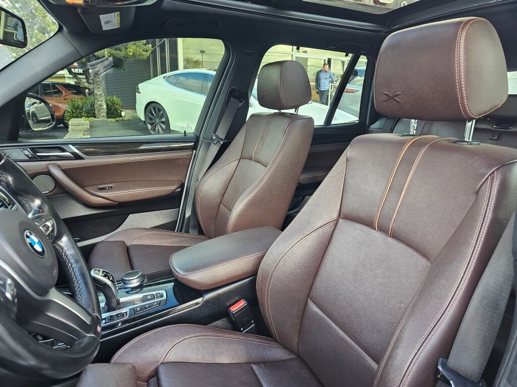 Used 2017 BMW X3 xDrive35i AWD/4WD image 23
