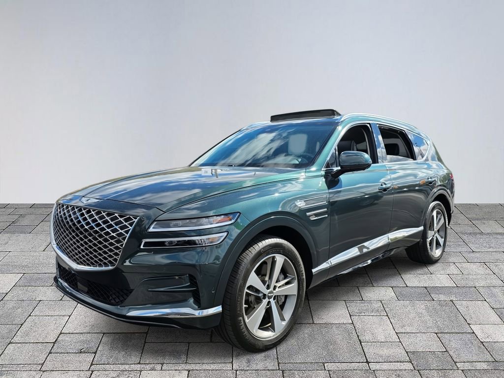 Used 2023 Genesis GV80 2.5T w/ Advanced Package image 3