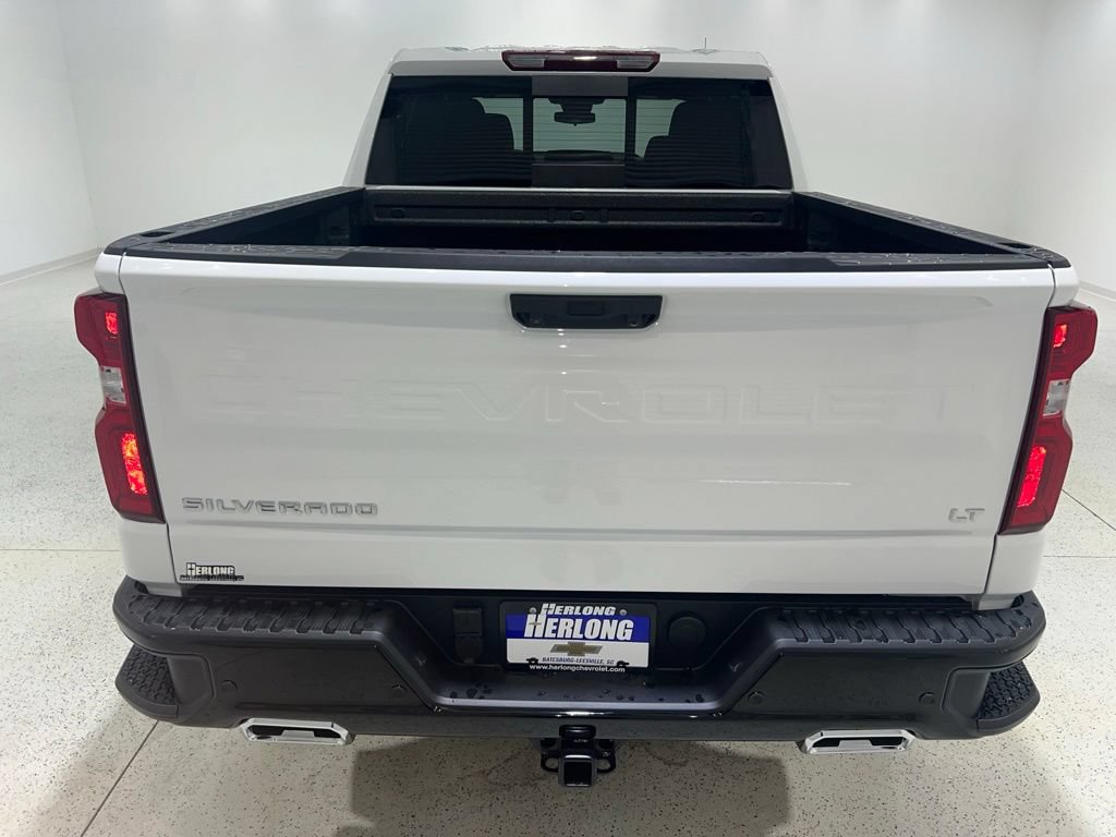 New 2026 Chevrolet Silverado 1500 LT Trail Boss w/ LT Trail Boss Premium Package AWD/4WD image 4