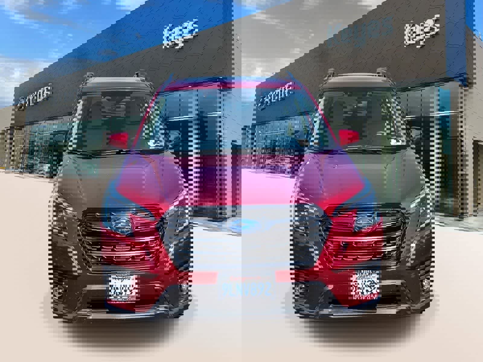 Used 2024 Subaru Forester Premium w/ POP Package 1 image 2