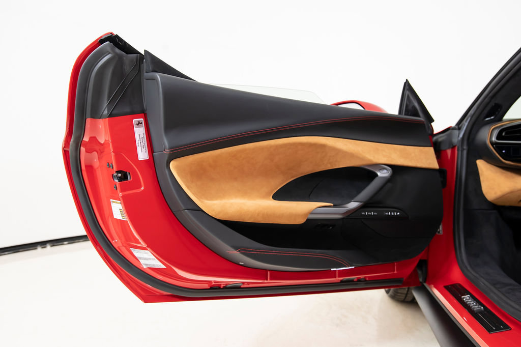 Certified 2025 Ferrari 296 GTB RWD image 22