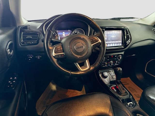 Used 2018 Jeep Compass Limited image 22