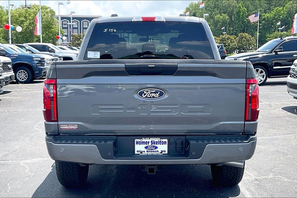 New 2025 Ford F150 STX image 4