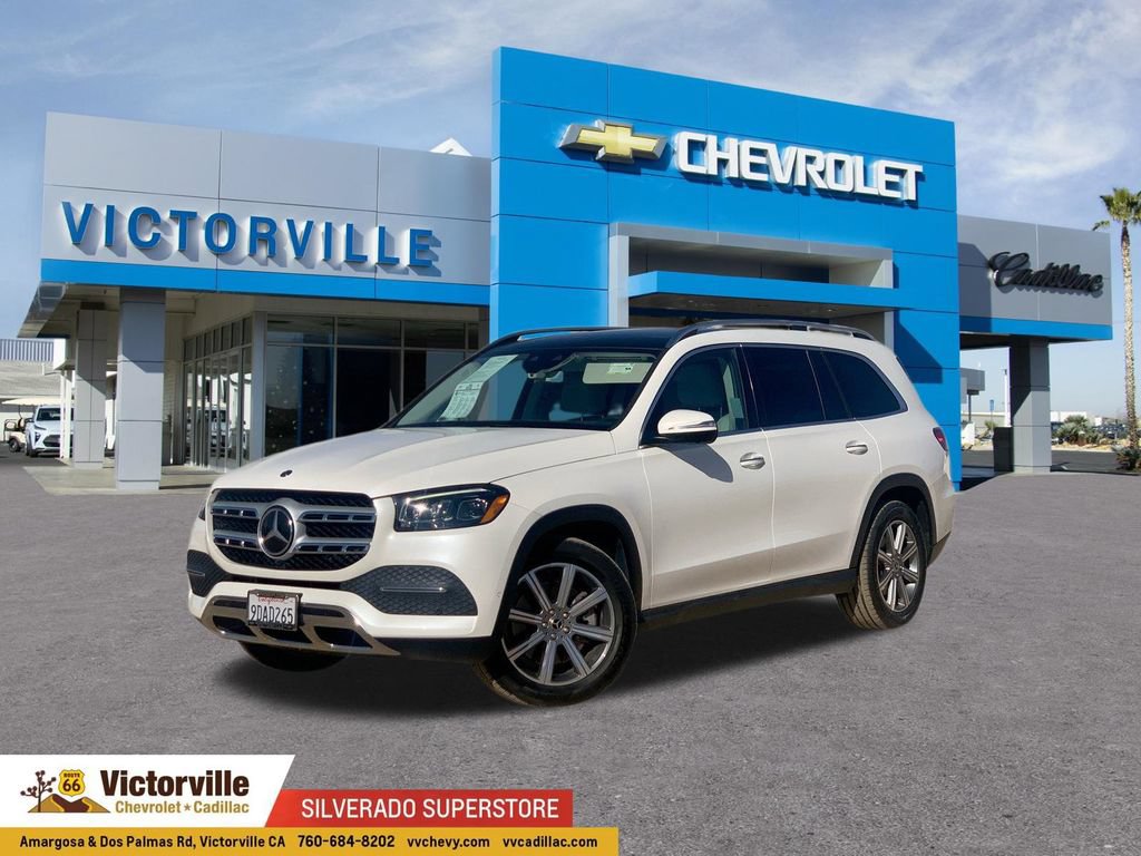 Used 2020 Mercedes-Benz GLS 450 4MATIC