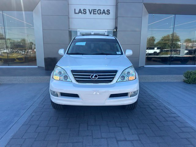 Used 2007 Lexus GX 470 AWD/4WD image 2