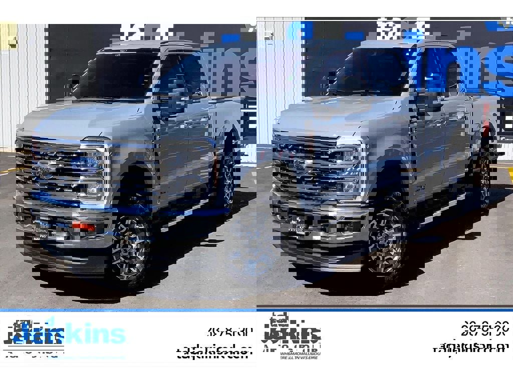 Used 2025 Ford F350 Lariat w/ FX4 Off-Road Package image 1