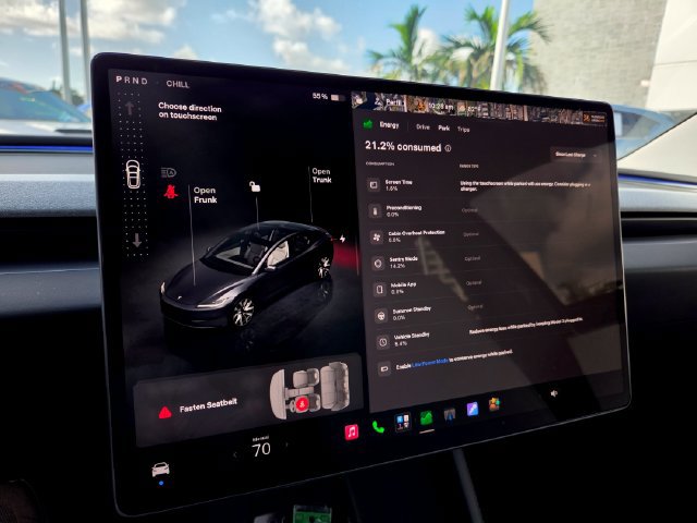 Used 2025 Tesla Model 3 Long Range RWD image 29