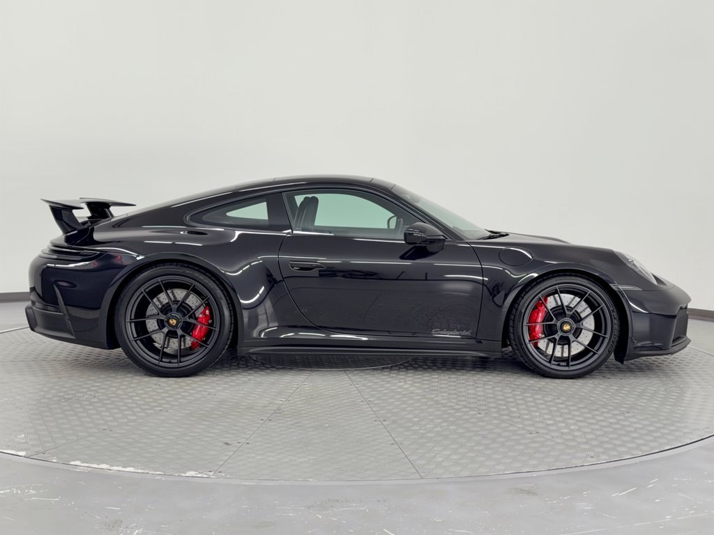 Certified 2026 Porsche 911 Carrera GTS RWD image 8