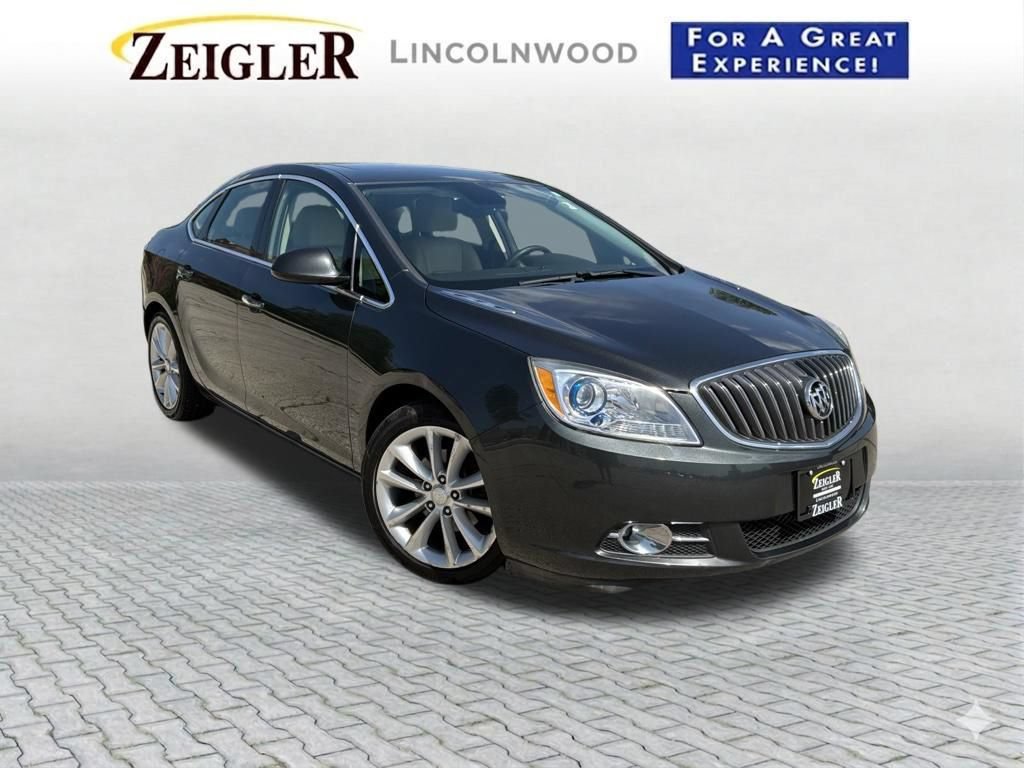 Used 2016 Buick Verano Premium FWD image 1